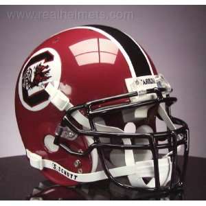  SOUTH CAROLINA GAMECOCKS 1989 1998 Football Helmet Sports 