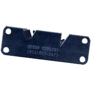 Queen Carbide Sharpener for Knives and Scissors  Kitchen 