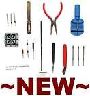   Watch Tool Kit Link Repair Jewelry Adjuster Change Band/Batteries