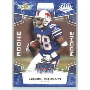   Bills   NFL Trading Card in a Prorective Screw Down Display Case