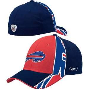  Buffalo Bills Youth Player Sideline One Fit Hat Sports 