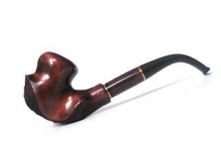 Tobacco Smoking Pipe.Hand Carved Pipes.*3 PIPES IN THE SET   TOTALLY 