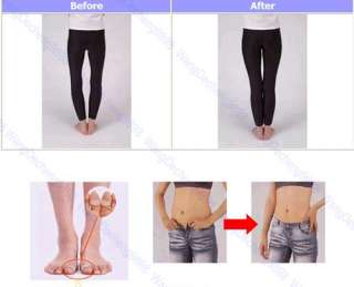 Magnetic Toe Ring Keep Fit Slimming Weight Loss  