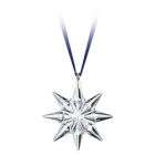 SWAROVSKI Crystal 2008 LITTLE STAR SNOWFLAKE Ornament #0934706 NEW w 