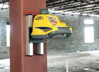 The HV301 provides automatic self leveling in both horizontal and 