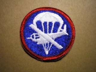 Military Unit Patch US Army WWII Airborne Glider 1024  