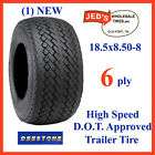 20.5x8.0 10 Pontoon Boat Camper Trailer Tire 10ply items in Jeds 