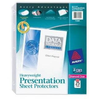   Binder Accessories Sheet Protectors, Card & Photo Sleeves