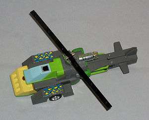 G1 Transformers SPRINGER WITH PROPELLER BLADES/ sword toystoystoys4 