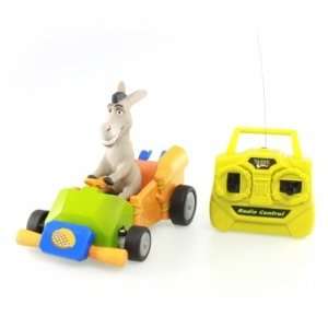  Shrek Kart R/C Donkey Toys & Games