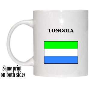 Sierra Leone   TONGOLA Mug