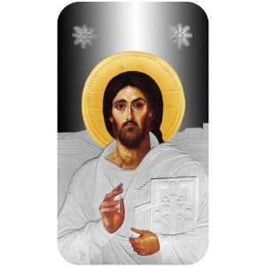   Christ Pantocrator 1 Oz Silver Coin Limited Collector Edition Box Set