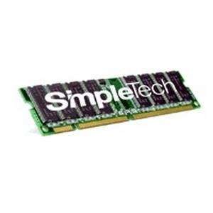  SimpleTech Premium Brand   Memory   512 MB   DIMM 168 pin 