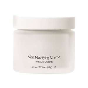  Vital Nutrifying Crème w/ Anti Oxidants, 2 Oz. Jar 