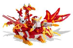   to unleash the fury of this Ultimate Bakugan weapon View larger