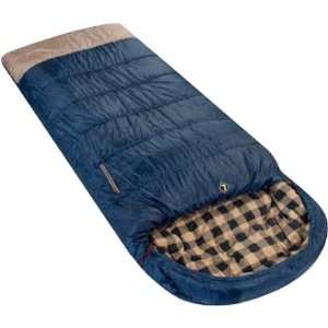   XL Oversize Flannel Lined Sleeping Bag (90 X 40)