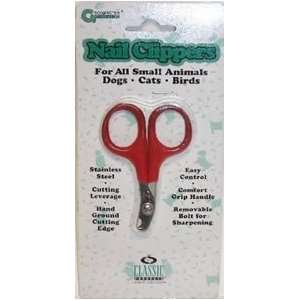   Classic Pet Products 4.25 in Small Animal Nail Clipper