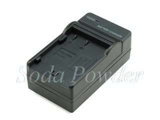 soda powder battery charger pack for pentax d li90