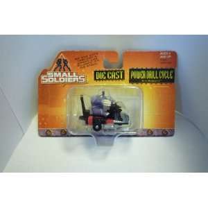  Small Soldiers   Power Drill Cycle Toys & Games