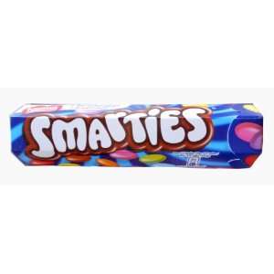 Nestle Smarties 38g (6 pack)  Grocery & Gourmet Food