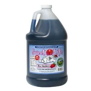   Snow Cone and Shaved Ice Syrup 1 Gallon 