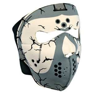   Mask Skull Neoprene Face Mask   Motorcycle Face Mask 