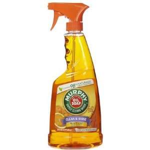  Murphy Oil Soap Multi Use Wood Cleaner Spray with Orange 