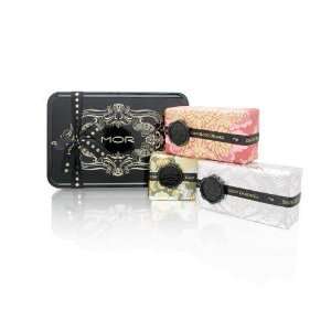  Mor Cosmetics Soap Opera Gift Pack 3 Piece Set Beauty