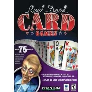  REEL DEAL CARD GAMES (MAC 10.4 OR LATERUB) Electronics