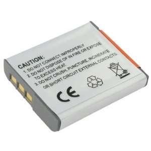  Rechargeable Battery for Sony Cyber shot DSC W120 digital 