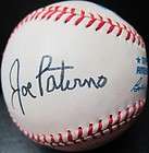 JOE PATERNO Signed Autographed Ball Baseball Penn State Lions PSA/DNA 