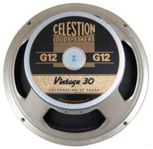 Celestion Vintage 30 12 Guitar Speaker (8 ohms)  