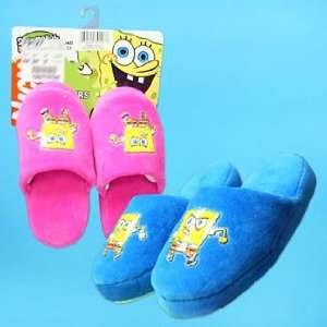  Spongebob Squarepants Toddler Slippers (Variety Sizes to 