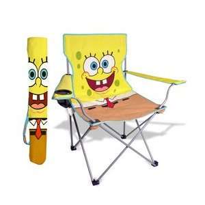  SpongeBob SquarePants Camp Chair Patio, Lawn & Garden