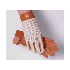  SSG® Lycrochet Ultraflex Riding Gloves