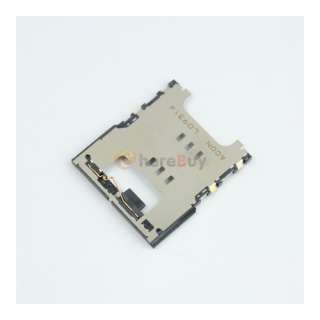 New Sim Card Holder Slot Port Connector For iPhone 3GS  