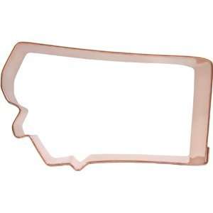  Montana Cookie Cutter (State Shape)