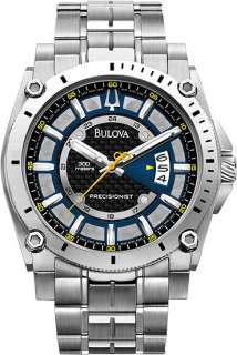 96B131 Bulova Mens Watch Precisionist  