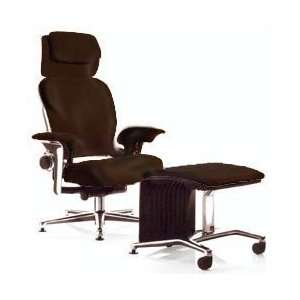  Leap Chair Black Leather  Authorized Steelcase Retailer 