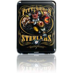   Illustrated Pittsburg Steeler Running Back)  Players & Accessories