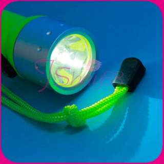   Q3 LED Waterproof Scuba Diving Under Water Flashlight Torch  