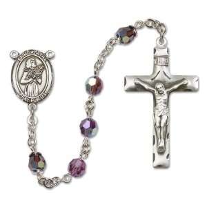   Agatha is the Patron Saint of Nurses/Breast Cancer. Bliss Jewelry