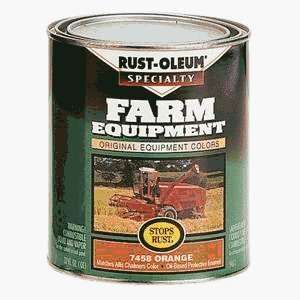   Oleum 7466 402 Machinery And Implement Finishes Patio, Lawn & Garden