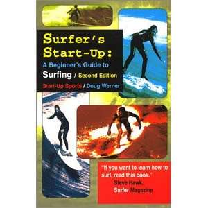  Surfers Start Up A Beginners Guide to Surfing Sports 