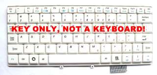Lenovo Keyboard KEY Ideapad S9 S9E S10 S10E WHITE  