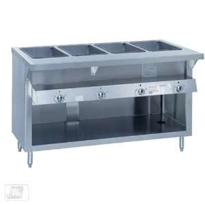   DLSS 4 Well Gas Deluxe Steam Table   Thurmaduke 