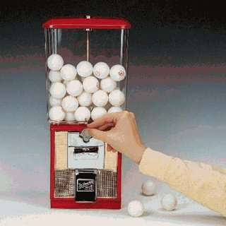 com Game Tables And Games Table Tennis Table Tennis   Ball Dispenser 