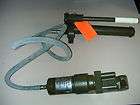 MILITARY ISSUE US JACK HYDRAULIC PULLER AND PUMP END CONNECTOR 24 