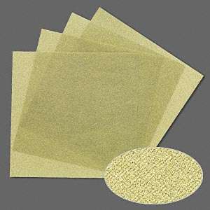 Best Seller PMC ART Clay Silver Gold TOOLS Polishing Paper 400 grit 