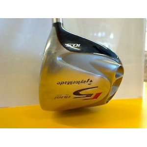  Used Taylormade R5 Dual Driver Right handed Graphite Stiff 